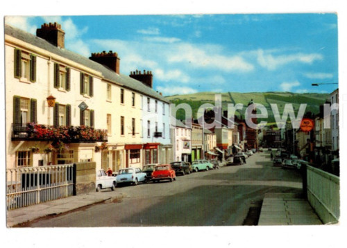 Newtown broad street - broad,