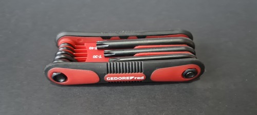 Gedore red r36405008 folding - red,