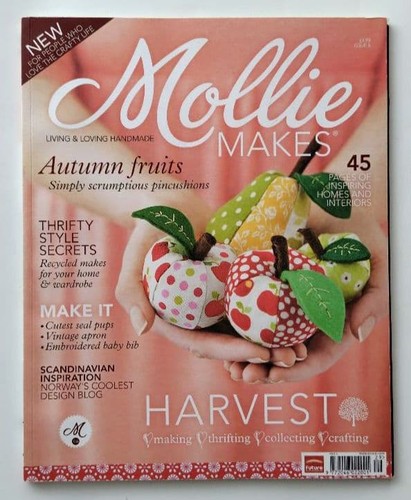 Mollie makes issue - mollie,