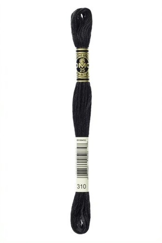 Dmc meter stranded cotton - stranded,