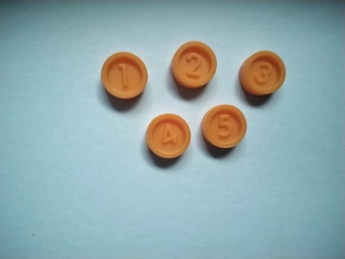 Downfall genuine orange - genuine,