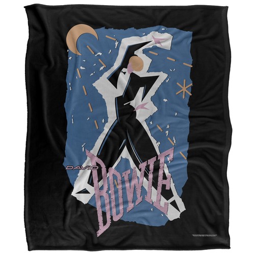 David bowie iconic - iconic, guitar