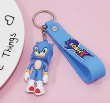 Sonic the Hedgehog Keyring