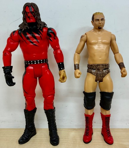 Wwe kane james ellsworth - -,