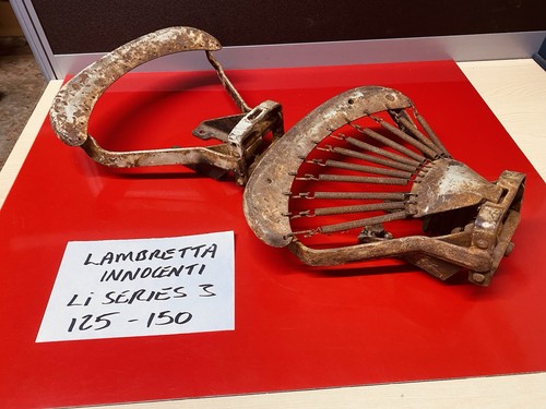 Lambretta series 125 150 - 3,