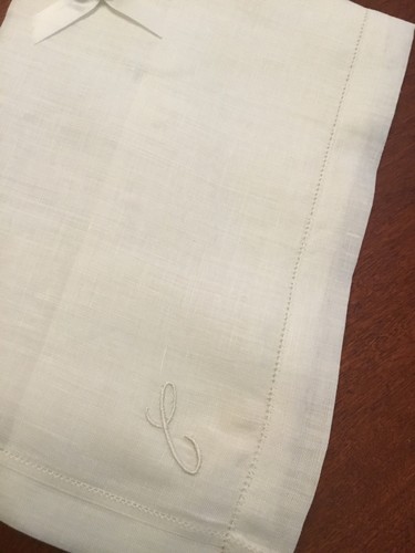 Vintage gents irish linen - vintage,