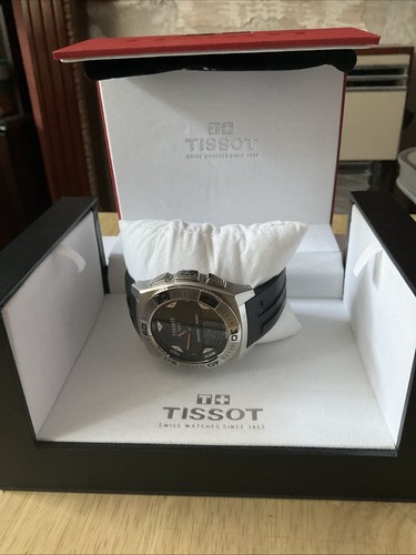 Tissot race black - tissot,