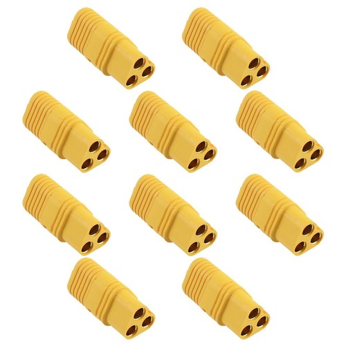 Female mt60 pin - 10, gold