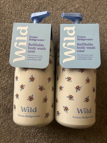 Wild refillable emma - refillable,