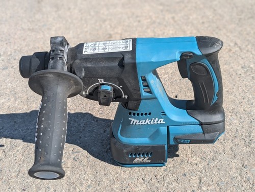 Makita dhr242 18v sds - makita,