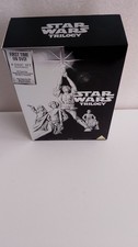 'Star Wars' Trilogy 1V-V1 DVD Box Set + Bonus Disc