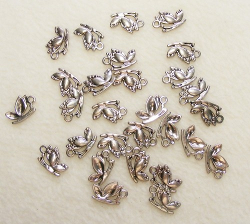 Job lot silver tone - of,