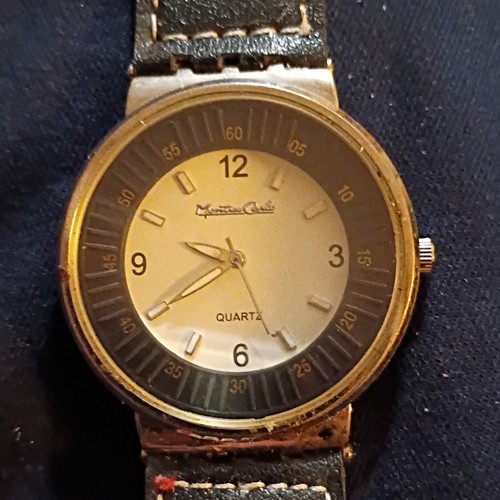 Montres carlo quartz black - carlo,