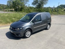 2019-19 REG VOLKSWAGEN CADDY C20 2.0 TDI HIGHLINE 102 BHP- SAT NAV -PARKING SEN
