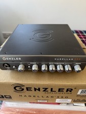 Genzler Magellan 350 Bass