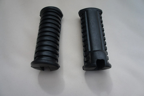 Front footrests rubbers for - footrests,