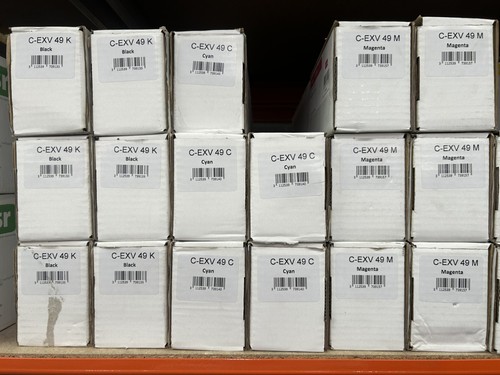 Job lot 28x compatible canon - job,