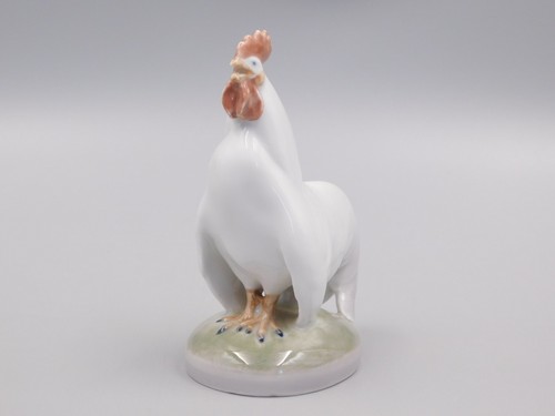 Royal copenhagen 11cm cockerel - royal,
