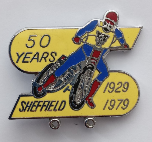 Sheffield years speedway - sheffield, 50