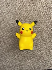 Pokémon Pikachu Squishy Toy