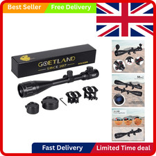 Air rifle high - rifle, variable