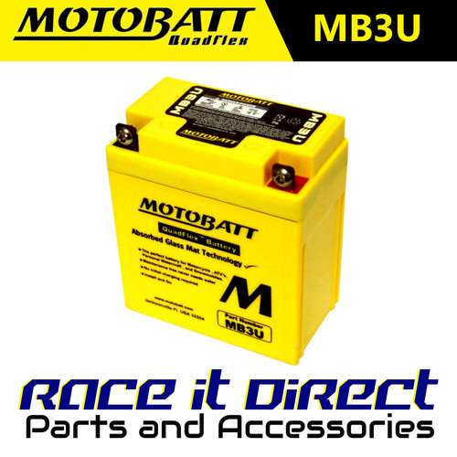 Motobatt battery for honda - motobatt,