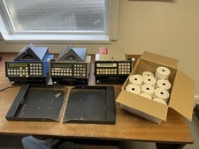 Wayfarer Saver Ticket Machines