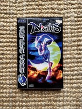 Nights Into Dreams (Sega