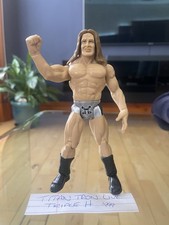Triple H Unmatched Fury Action Figure