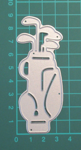 V5138 golf bag - v5138, card