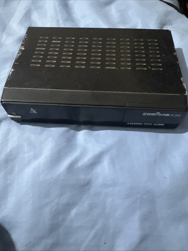 Zgemma combo hd receiver - h.2h,