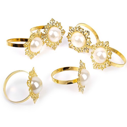 12pcs napkin rings - 12pcs,