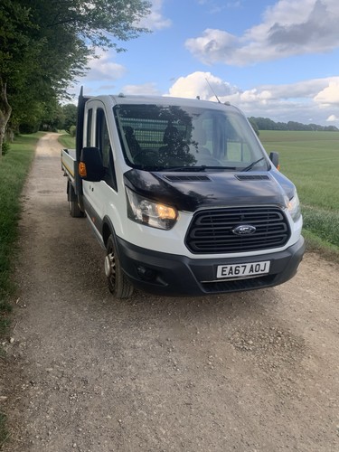 Ford transit dropside - ford, 2.2