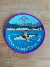 UK Scouting Scotjam