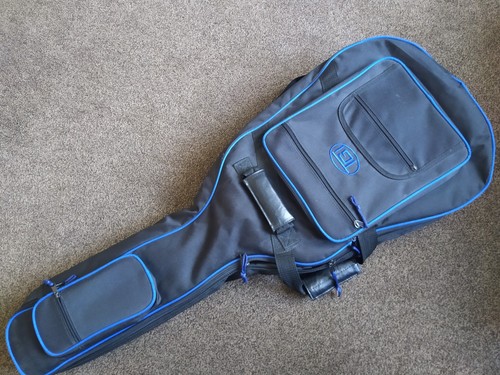 Tgi pro padded gig - padded, for