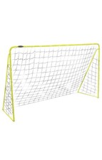 Kickmaster Steel 5 x 3ft Premier Football Goal