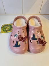 Wicked 2025 Pink Fleece