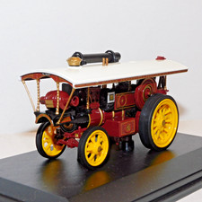 Oxford diecast burrell - diecast,