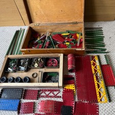 Early 1950s vintage meccano - vintage,