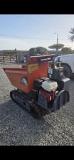 SLANTRAC TRACKED BARROW HT1000