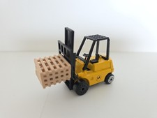 Motorola MP315  Diecast Forklift Truck Model Diecast Toy Collectible And Pallets