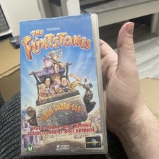 The Flintstones, VHS Video
