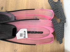 Cressi Sub exercise Fin 5.5 6.5 SCUBA Equipment