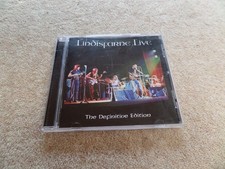 Album lindisfarne live - album,