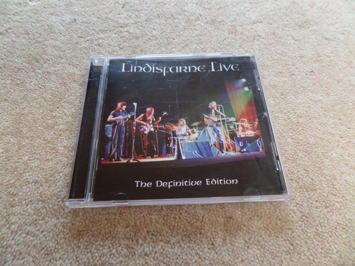 Album lindisfarne live - cd,