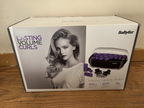 Babyliss thermo ceramic - babyliss, thermo-ceramic