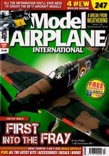 MODEL AIRPLANE INTERNATIONAL