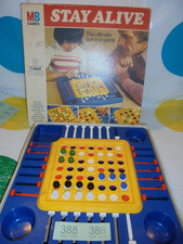 Vintage Stay Alive By MB Games