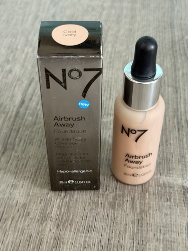 No7 boots airbrush away - boots,