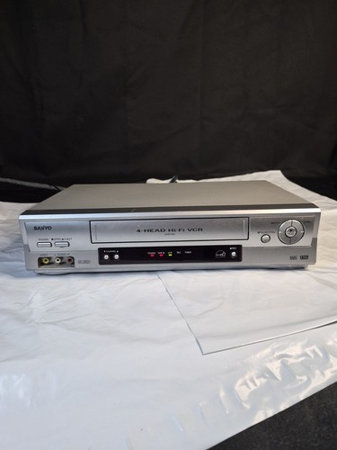Sanyo vwm 900 - head, hi-fi